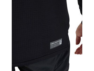 Fox Defend Thermal Hoodie, black - Bild 2
