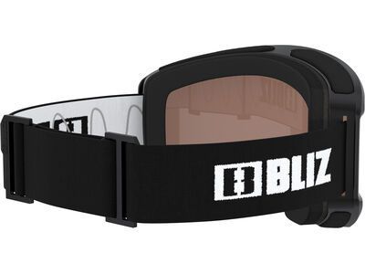 Bliz Spark, Orange/Silver Mirr / black - Bild 5