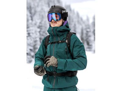 Penguin Männer 3 Lagen Dermizax Shell Jacke, seaweed - Bild 3