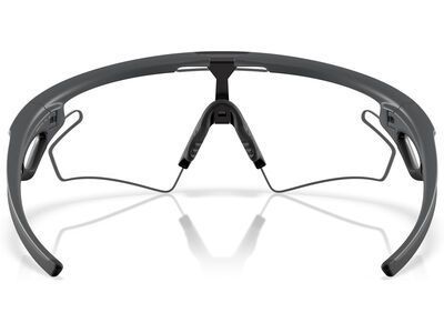 Oakley Sphaera Slash, Clear To Black Iridium Photochromic / carbon - Bild 9