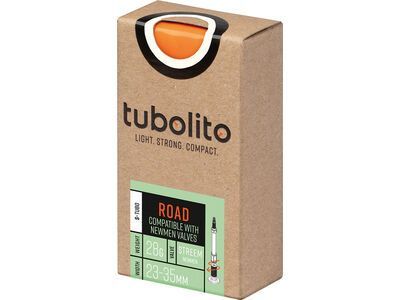 Tubolito S-Tubo Road Newmen Streem - 700C x 23-35 mm - Bild 2