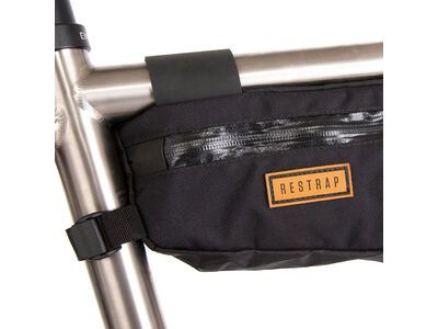 Restrap Frame Bag - 4.5 L, black - Bild 3