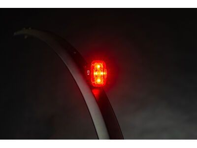 Lezyne E-Bike Fender StVZO Alert, black - Bild 3