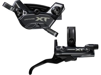 Shimano Deore XT BL-M8200 + BR-M8220 4-Kolben - VR