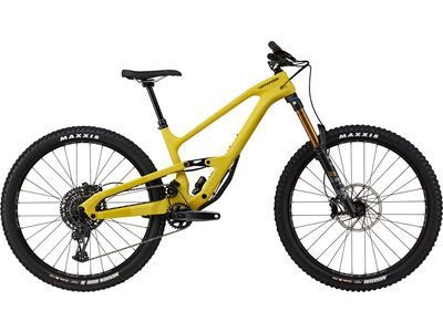 Cannondale Jekyll 1, ginger