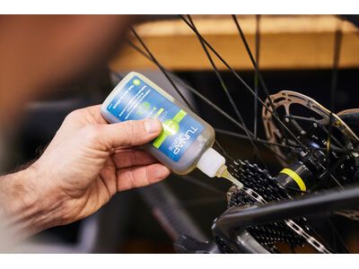 Tunap Sports Kettenöl Ultimate - 100 ml (Tropfflasche) - Bild 2