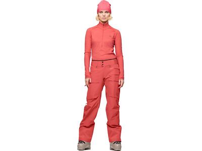 Norrona lofoten Gore-Tex Insulated Pants W's, baked apple - Bild 4