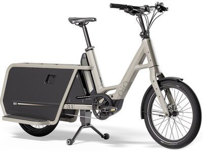 QiO Long P9, lunar white matt - Bild 2