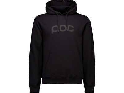 POC Hood, uranium black