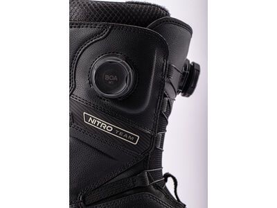 Nitro Team BOA, black - Bild 8