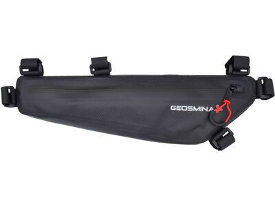 Geosmina Small Frame Bag Gravel UL
