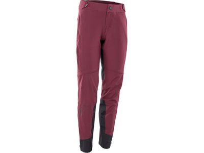 ION Softshell Pants Shelter Wms red haze