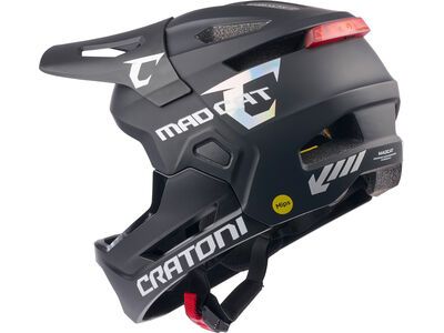 Cratoni MadCat MIPS, black matt - Bild 2