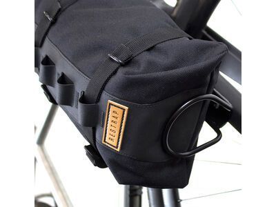 Restrap Fork Bag - 5 L, black - Bild 3