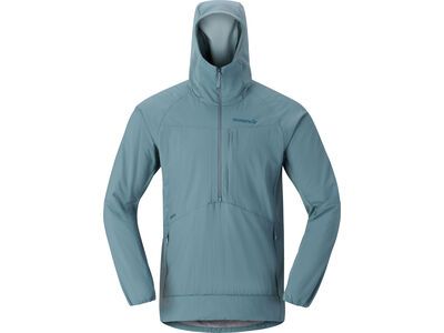 Norrona møre octa Zip Hood M's, trooper