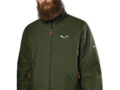 Salewa Puez Catinaccio 2 Tirolwool Responsive Jacke Herren, navy blazer - Bild 3