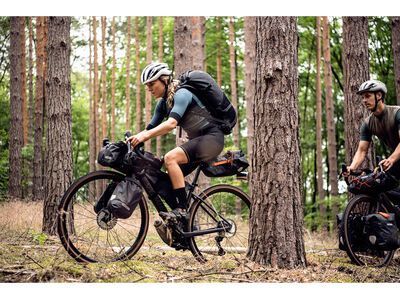 ORTLIEB Fork-Pack 4,1 L, dark sand - Bild 18