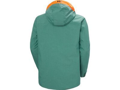 Helly Hansen Garibaldi 2.0 Jacket Herren, opal green - Bild 2