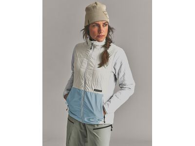 Ortovox Ortler Metawool 60 Rev Jacket W, white tea - Bild 7
