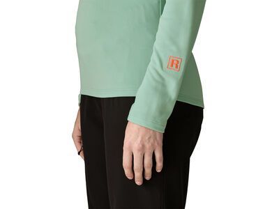 Patagonia Women's R1 Ultralight Hoody, thin ice - Bild 11