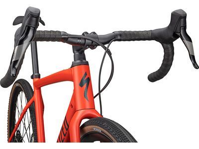 Specialized Diverge E5 Comp, deep orange/deep lake metallic - Bild 5