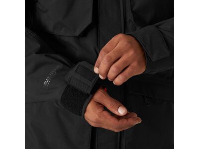 Helly Hansen ULLR D Heritage Long Jacket, black - Bild 7