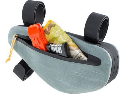 Evoc Multi Frame Pack WP - S / 0,8 l, steel - Bild 6