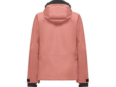 Salewa Sella 3 Layers Powertex Hardshell Jacke Damen, desert pink - Bild 2