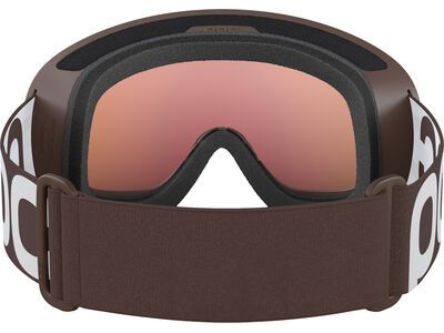 POC Fovea Mid, Clarity Uni. Sunny Cool Gold / bronzite brown - Bild 4
