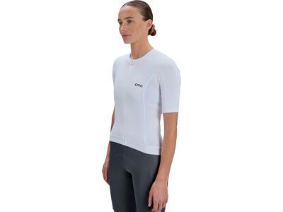 POC W's Cadence Jersey, hydrogen white - Bild 3