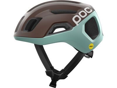 POC Ventral Air MIPS, bronzite brown matt/lazurite blue matt - Bild 1