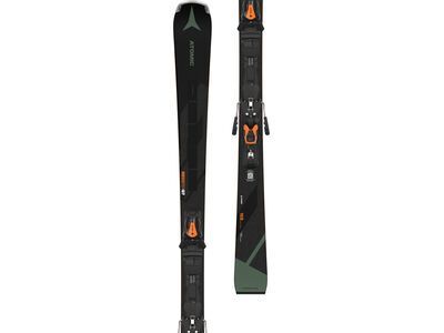 Atomic Redster Q7 Revoshock C + MI 12 GW, black/green - Bild 4