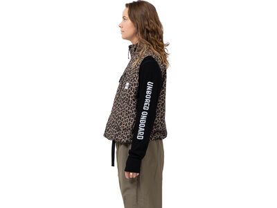 Eivy Windbreaker Utility Vest, leopard - Bild 2