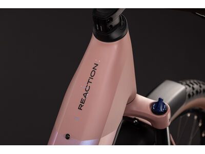 Cube Reaction Hybrid Performance 720 FE Easy Entry 27.5, ruby´n´black - Bild 3