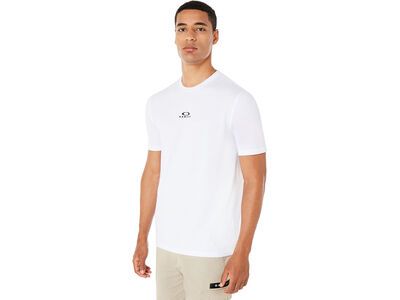 Oakley Bark New Short Sleeve, white - Bild 2