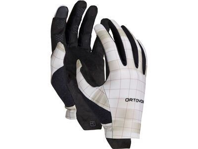 Ortovox MTB Light Glove W, dark linen motion aop - Bild 1