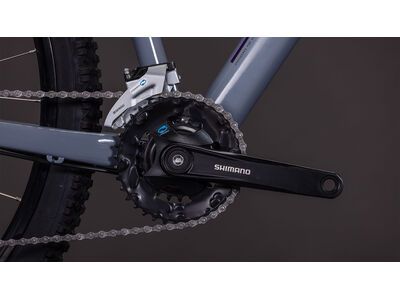 Cube Aim One 29, smoke´n´black - Bild 6