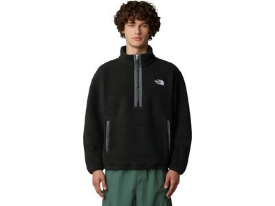 The North Face M TNF Fleeski 1/4 Zip Po, tnf black/tnf black - Bild 3