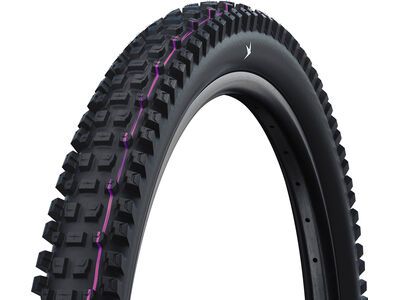 Schwalbe Albert Radial Addix Ultra Soft Trail Pro - 27.5 Zoll - Bild 1