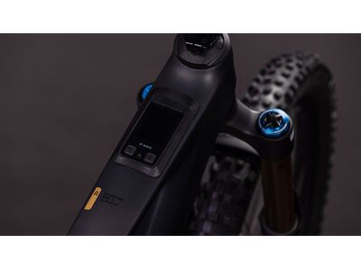 Cube AMS Hybrid 177 C:62 AT 600X, carbon´n´gold - Bild 3