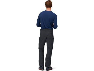 Norrona lyngen flex1 light Pants M's, caviar black - Bild 4