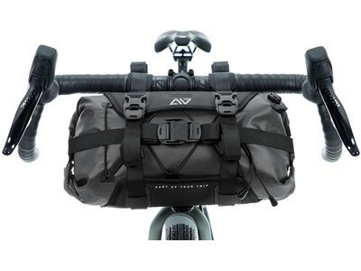 Cube Acid Lenkertasche Pack Pro 15, black - Bild 4