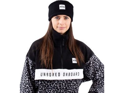 Eivy Throwback Sherpa Headband, black - Bild 2