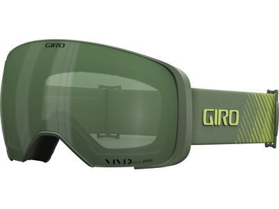 Giro Comp, Vivid Envy / green streaker