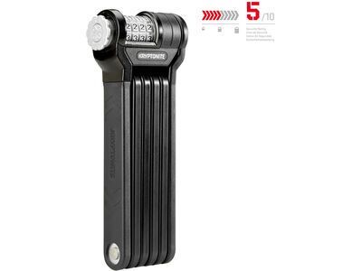 Kryptonite Keeper 585 Combo Faltschloss, black - Bild 2