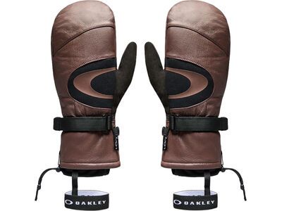 Oakley Timberline Mitten, dark umber - Bild 2
