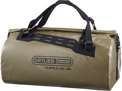 ORTLIEB Duffle RC 89 L, olive - Bild 2