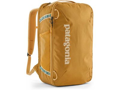 Patagonia Black Hole Mini MLC 30L pufferfish gold