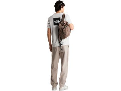 The North Face M Evolution Box NSE Regular Short Sleeve, cumulus cloud - Bild 5