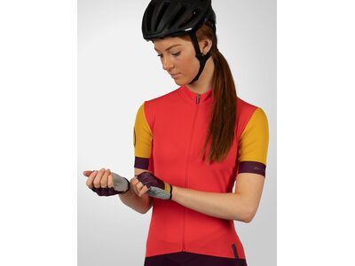 Endura Damen FS260 Trikot (kurzarm), granatapfel - Bild 5